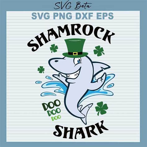 Free Free 175 Shark Doo Doo Svg SVG PNG EPS DXF File