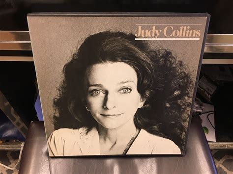 Judy Collins Book Of The Month Club X Lp Box Set With Booklet Warner