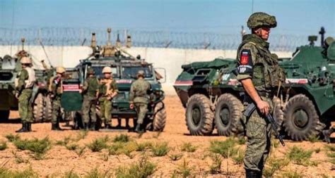 300 جندي روسي إلى الحسكة السورية | صحيفة مكة