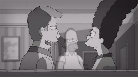 Marge And Homer Go Virginia Woolf When The Simpsons Does Reality Tv