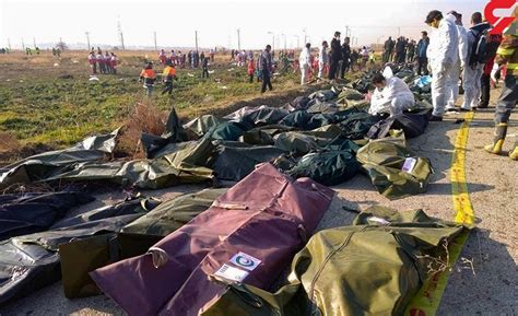 جدیدترین دروغ بزرگ درباره سقوط هواپیمای اوکراینی آماده باش
