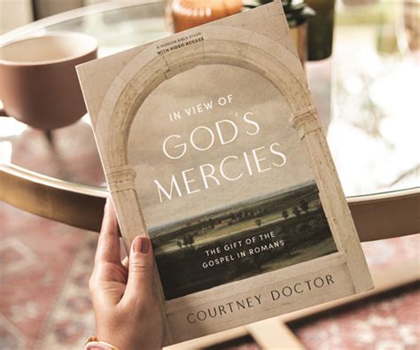 In View Of God S Mercies Bible Study Giveaway Lifeway Women