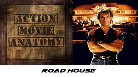 Road House 1989 Review Action Movie Anatomy Youtube