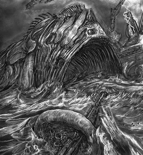 Behemoth Leviathan Wiki Fandom Powered By Wikia