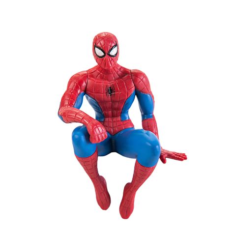 Marvel Spider Man Sitting Ver Chokopita Figure