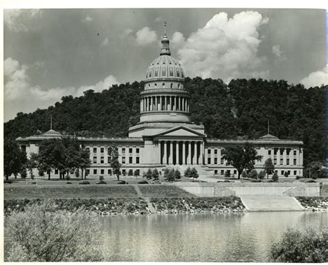 State Capitol Building Charleston W Va Capitol Building Building