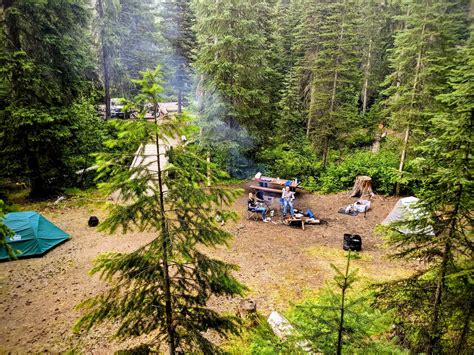 Our Top 7 Picks For Camping Near Missoula Montana