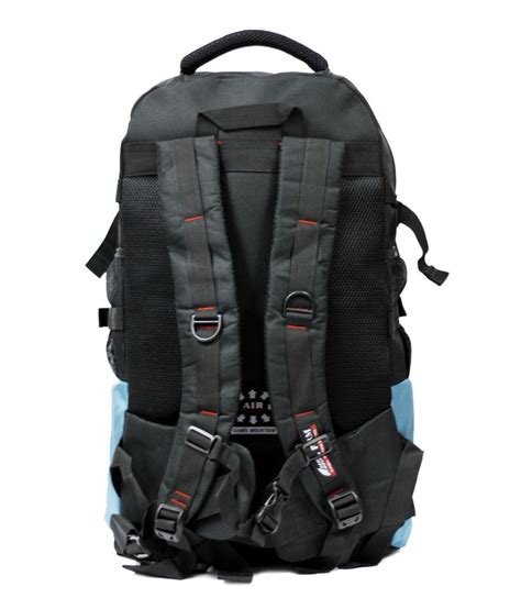 Our drawer space ‍#daysgone and #worldwarzgame are now back in stock with extremely limited quantities. Camel Mountain 612 Sky Blue Travel Backpack - Buy Camel ...