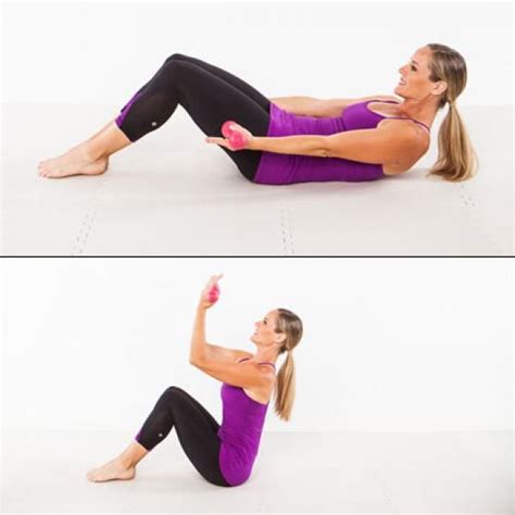 Barre Workout Teaser Biceps Curl Home Workout Plan 7 Ballet