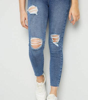 Mädchen Jeanshosen Essentials Mädchen jeans Girl s Skinny Stretch Jeans dskgroup co jp