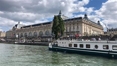 NEWSHUB Seine River Cruise 120719 1120 