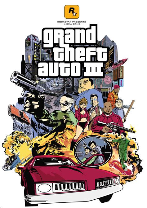 Grand Theft Auto Iii Gta Liberty Wiki Fandom