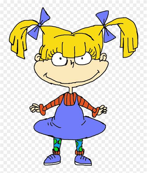Angelica Pickles By Mrsonic777 Angelica From Rugrats Costume Free