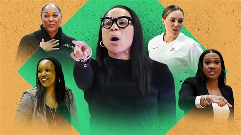 A Look At The Black Coaches Highlighting The Ncaa Womens Tournament Field Andscape