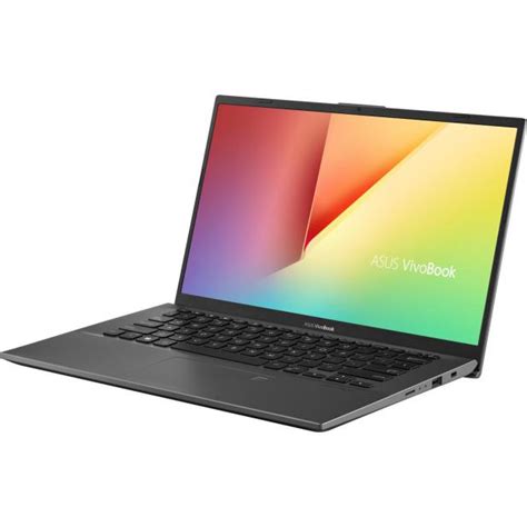 Asus Vivobook 14 X412f 14 Core I7 18 Ghz Ssd 512 Go 4 Go Qwerty