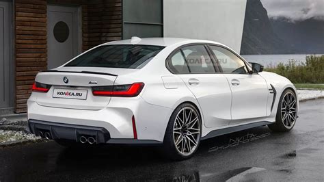 Detailed specs and features for the 2021 bmw 3 series including dimensions, horsepower, engine, capacity, fuel economy, transmission, engine type, cylinders, drivetrain and more. 2021 BMW M3 Set to Look Like No Other Bimmer Ever ...