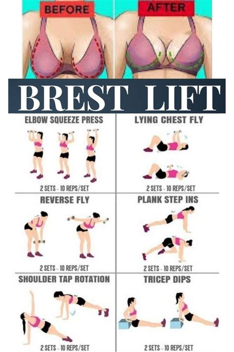 pin on lift breasts naturally
