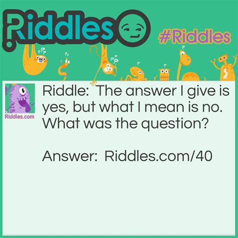 Thats Confusing Riddle And Answer