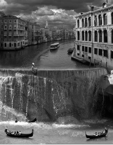 By Thomas Barbèy Surreal Collage Surreal Photos Surreal Art