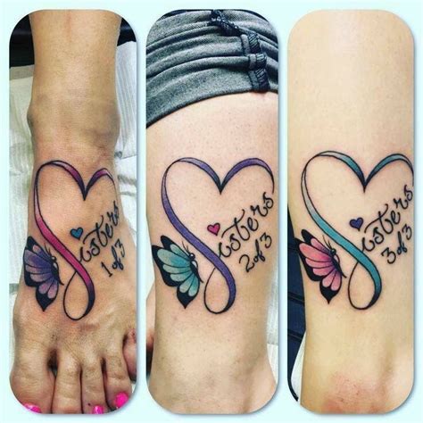 Pin By Nicole Ramos On My Style Tattoos For Daughters Cute Sister Tattoos Sister Tattoo Designs