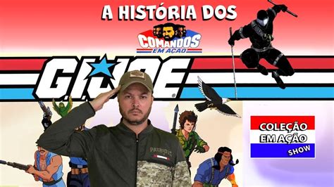 A História Dos Comandos Em Ação No Brasil E No Mundo Youtube