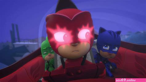 When Pjmasks Is Naked Sexy Photos
