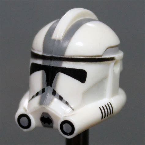 Clone Army Customs P2 Gray 501st Helmet