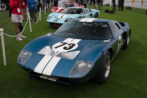 1964 Ford Gt Prototype Images Specifications And Information