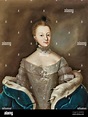 Princess Anna Amalia of Brunswick-Wolfenbüttel (1739-1807), Duchess of ...