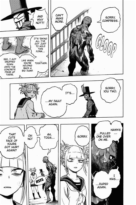 My Hero Academia Chapter 266 Tcb Scans