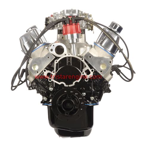 Ford Crate Engines Ford High Performance Engines Tri Star Engines