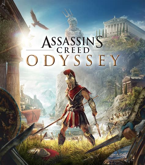 Assassins Creed Odyssey On Behance