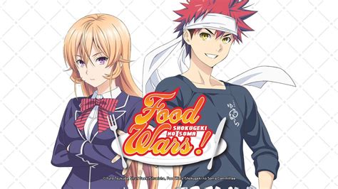Shokugeki No Soumafood Wars Teases Manga Ending And A Major