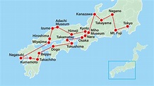 Guided Japan Tours 2024 | Takayama 15 Day Package | Holiday Travel