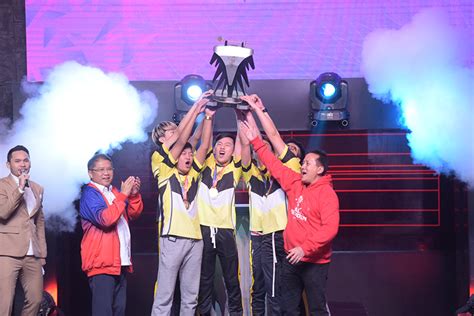 Onic Juara Piala Presiden Esports 2019 Menangkan 400 Juta Rupiah Jagat Play