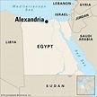 Alexandria | History, Population, Map, & Facts | Britannica