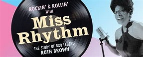 Miss Rhythm - The Legend of Ruth Brown - Denver Center for the ...