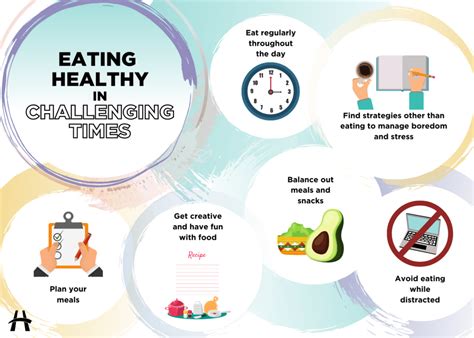 7 Tips To Healthier Eating In Challenging Times Hamilton Health Sciences