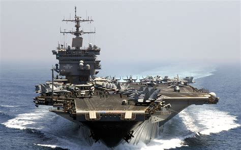 Aircraft Carries Navy Uss Enterprise Cvn 65 Aircraft Carrier