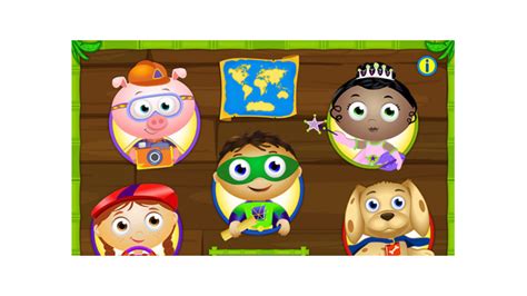 Pbs Kids Takes 3 To 6 Year Olds On An Alphabet Adventure With New Super