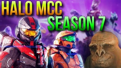 The Current State Of Halo Mcc And Season 7 Youtube