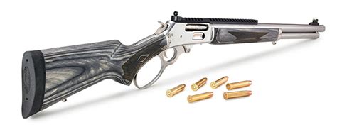 Review Marlin 1895 Lever Action 45 70 Government Rifle The Shooter