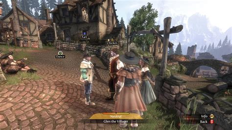 Fable Iii Pc Review Gamewatcher
