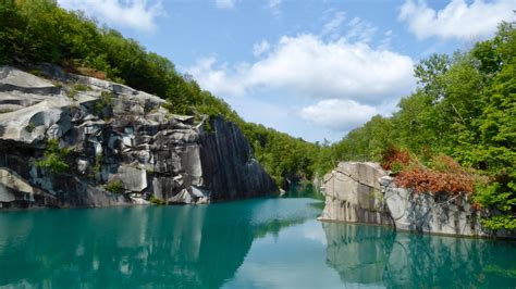 Granite Quarry In Barre Vermont 4000 X 2248 Nature Photography
