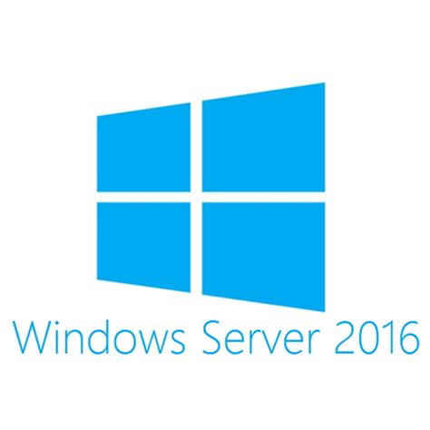 Windows Server 2016 Standard Edition 64bit English Oem P73 07132