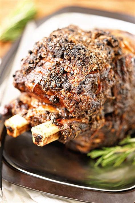 Need a prime rib dinner plan? Prime Rib Dinner | Recipe | Prime rib, Pork, beef recipe ...