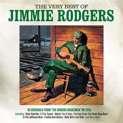 Rodgers Jimmie Very Best Of Music