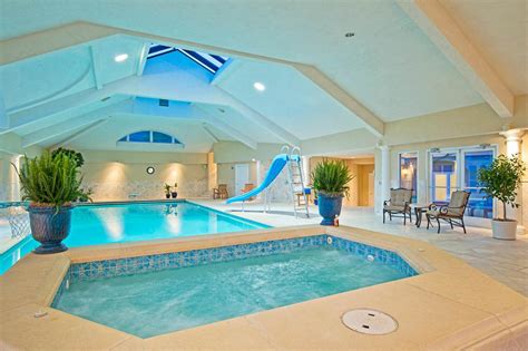 5 Houses With Indoor Pools You Can Buy Now Summit Sothebys