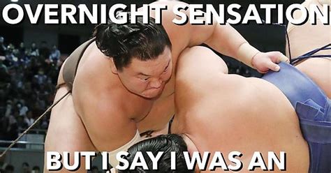 Sumo Wrestlers Have A Good Sense Of Humor Album On Imgur