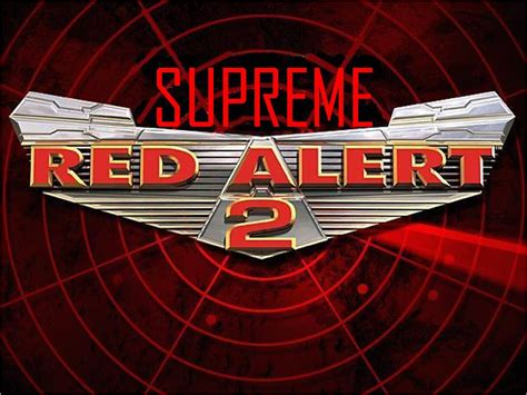 Supreme RA2 Mod For C C Red Alert 2 Mod DB
